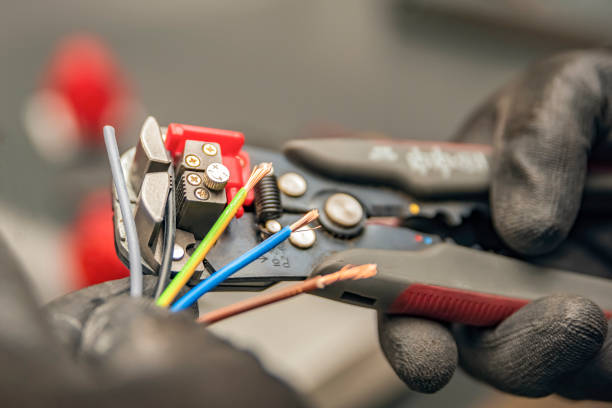 Best Emergency Electrician Near Me  in Norris City, IL