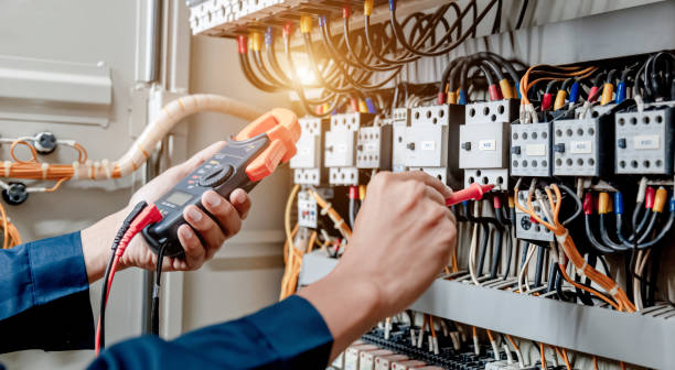 Best Ceiling Fan Installation Electrician  in Norris City, IL