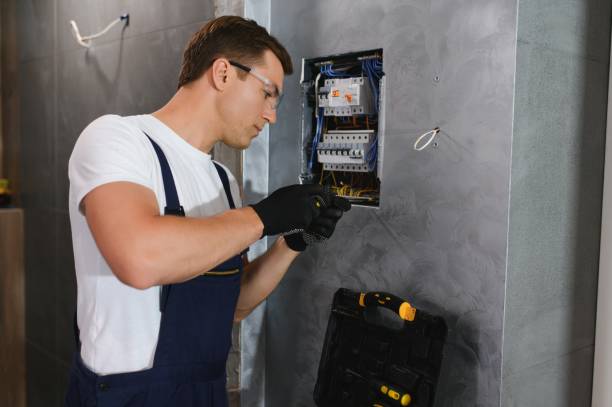 Best Affordable Electrician  in Norris City, IL