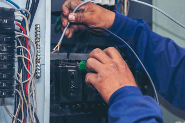 Best Circuit Breaker Repair  in Norris City, IL