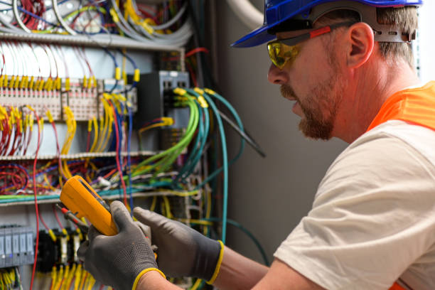 Best Electric Panel Repair  in Norris City, IL