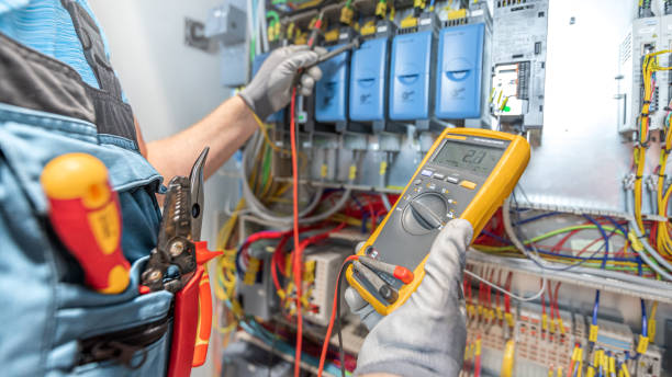 Best Commercial Electrician Services  in Norris City, IL